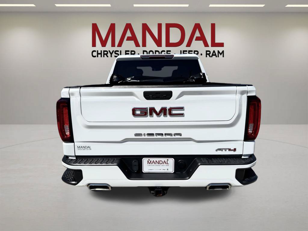 Used 2021 GMC Sierra 1500 AT4 AWD/4WD image 6