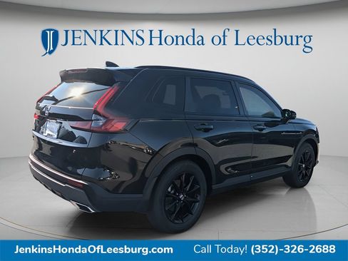 New 2026 Honda CR-V Sport-L image 3