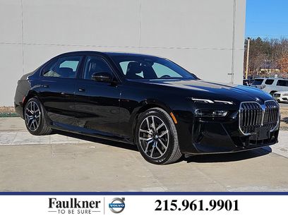 Used 2024 BMW 740i xDrive 740i xDrive