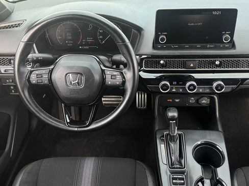 Used 2023 Honda Civic Sport image 12