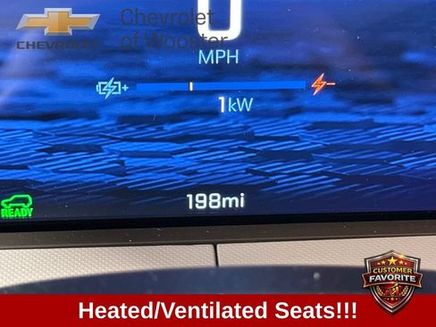 New 2027 Chevrolet Bolt RS FWD image 7