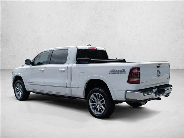 Used 2020 RAM 1500 Limited AWD/4WD image 7