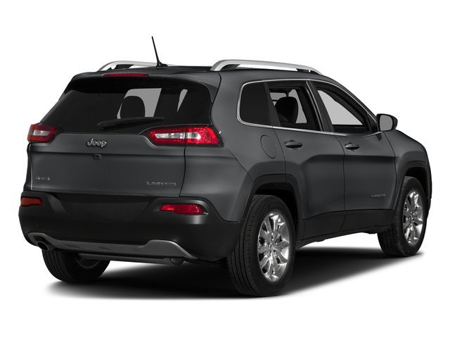 Used 2016 Jeep Cherokee Limited AWD/4WD image 2
