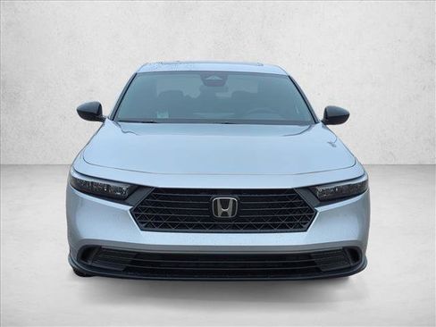 New 2025 Honda Accord Sport image 7