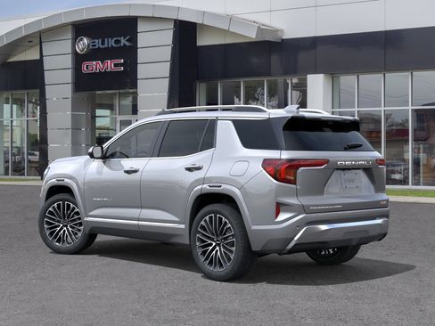 New 2026 GMC Terrain Denali AWD/4WD image 3