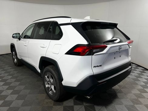 Certified 2024 Toyota RAV4 XLE FWD image 7