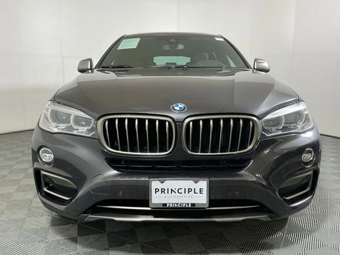 Used 2018 BMW X6 xDrive35i AWD/4WD image 3