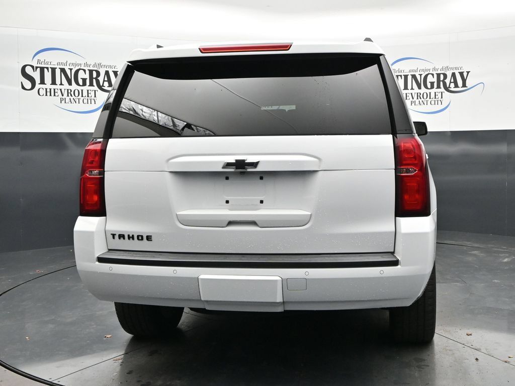 Used 2018 Chevrolet Tahoe LT RWD image 6