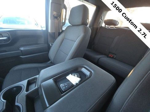 Used 2023 Chevrolet Silverado 1500 Custom w/ LPO, Dark Essentials Package image 27