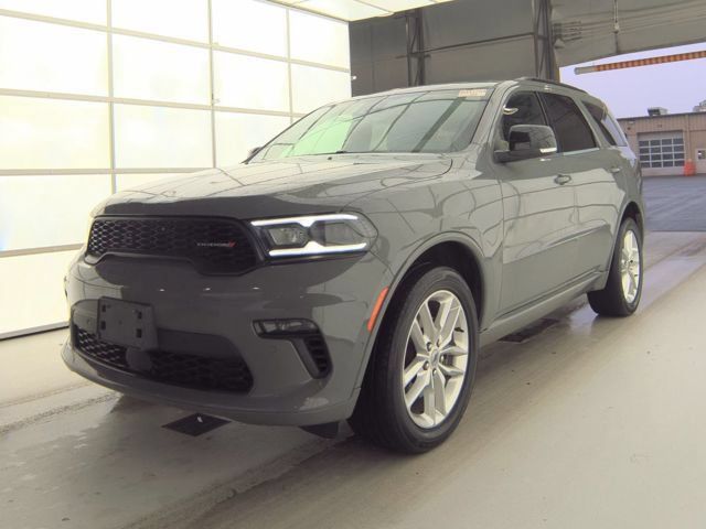 Used 2023 Dodge Durango GT AWD/4WD image 3
