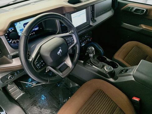 Used 2022 Ford Bronco Outer Banks AWD/4WD image 7