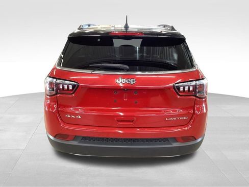 Used 2023 Jeep Compass Limited AWD/4WD image 7
