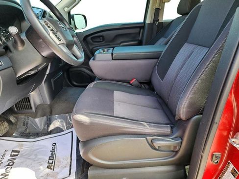 Used 2023 Nissan Titan S w/ S Utility Package image 8