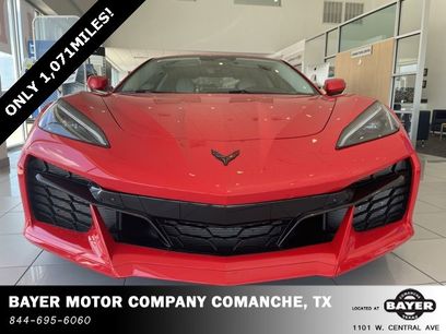 Used 2024 Chevrolet Corvette Z06