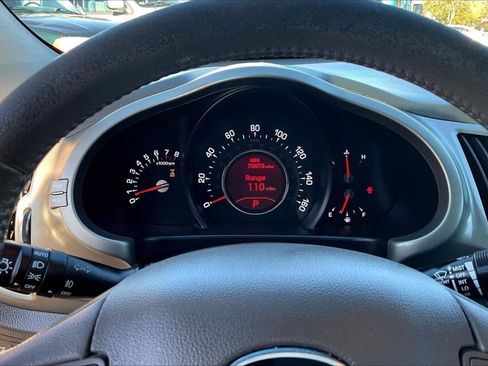 Used 2012 Kia Sportage EX w/ EX Premium Pkg image 13