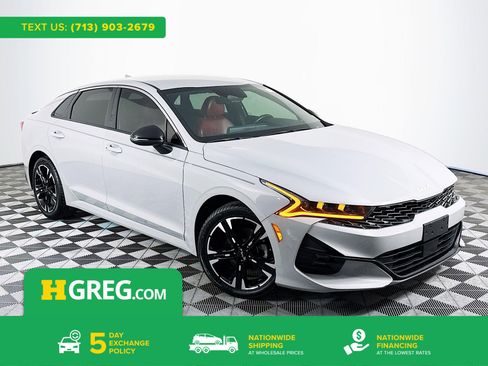 Used 2024 Kia K5 GT-Line w/ GT-Line Premium Package image 1