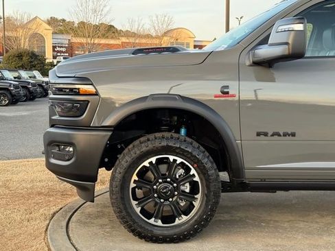 New 2026 RAM 2500 Rebel image 12