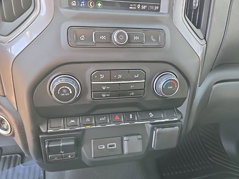 Used 2023 Chevrolet Silverado 1500 Custom Trail Boss image 30