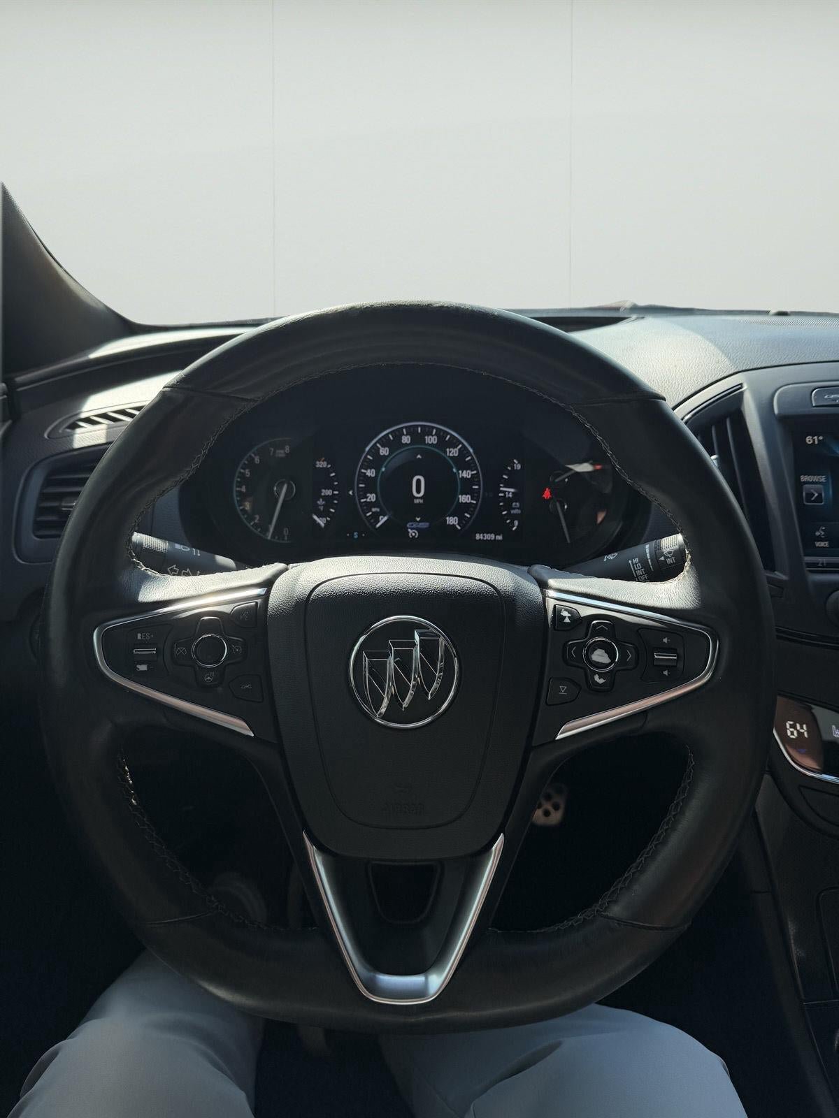 Used 2014 Buick Regal GS FWD image 14