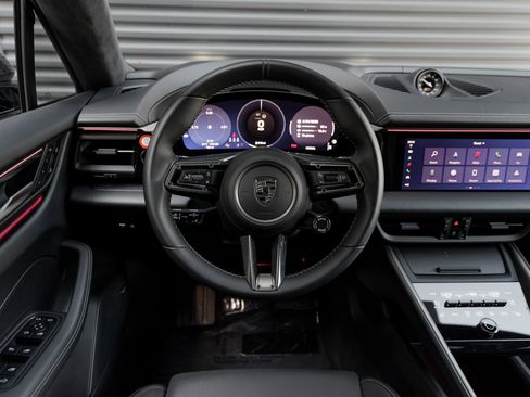 New 2024 Porsche Macan Turbo Electric image 20