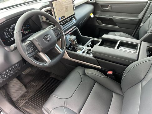 New 2026 Toyota Tundra Limited image 9