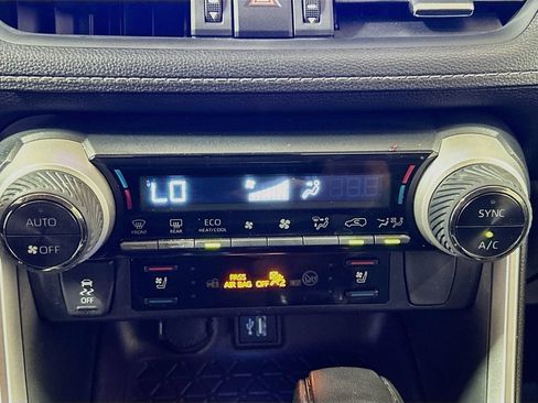 Used 2025 Toyota RAV4 Limited AWD/4WD image 13