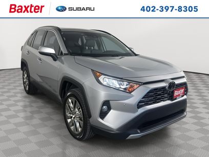 Used 2020 Toyota RAV4 Limited