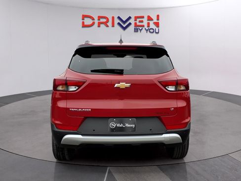 New 2026 Chevrolet TrailBlazer LT w/ LT Cold Weather Package image 4