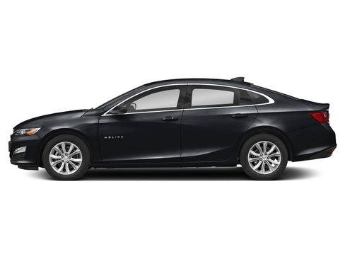 Used 2023 Chevrolet Malibu LT w/ Driver Confidence Package FWD image 3