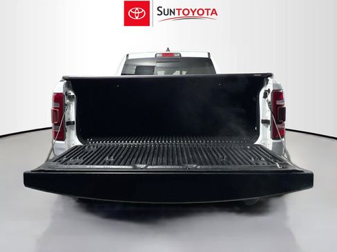 Used 2024 RAM 1500 Limited w/ Body Color Bumper Group image 34