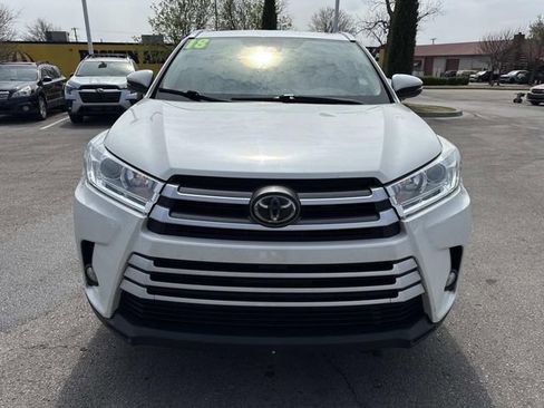 Used 2018 Toyota Highlander XLE image 10