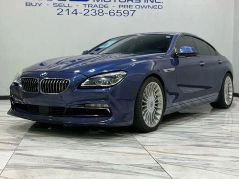 Used 2016 BMW 650i Gran Coupe xDrive image 2