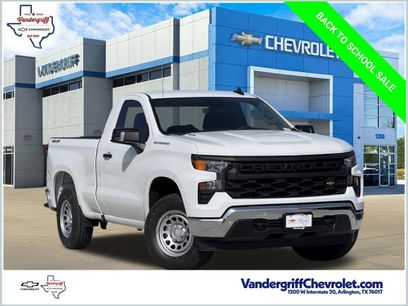 New 2026 Chevrolet Silverado 1500 W/T w/ WT Safety Package