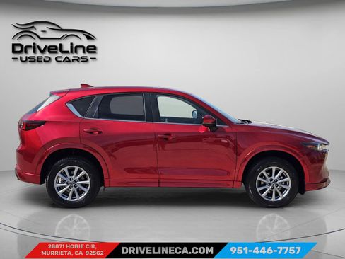 Used 2025 MAZDA CX-5 AWD 2.5 S w/ Preferred Package image 14