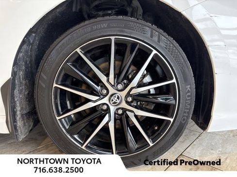 Used 2024 Toyota Camry SE image 23
