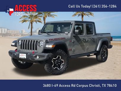 Used 2022 Jeep Gladiator Rubicon w/ Trailer Tow Package