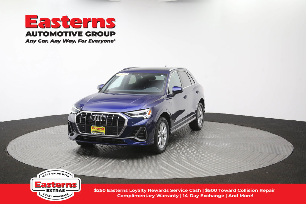Used 2025 Audi Q3 2.0T Premium AWD/4WD image 54