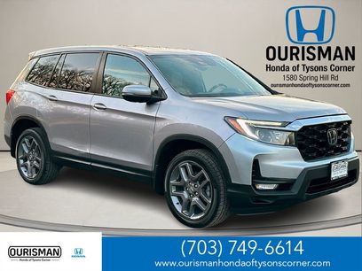 Used 2022 Honda Passport EX-L