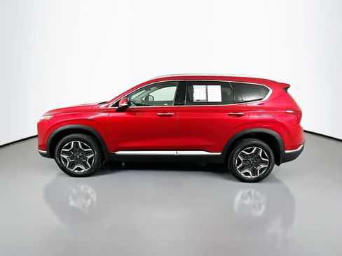 Used 2023 Hyundai Santa Fe Limited AWD/4WD image 4