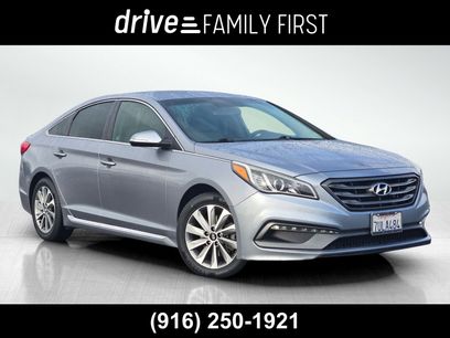 Used 2016 Hyundai Sonata Sport