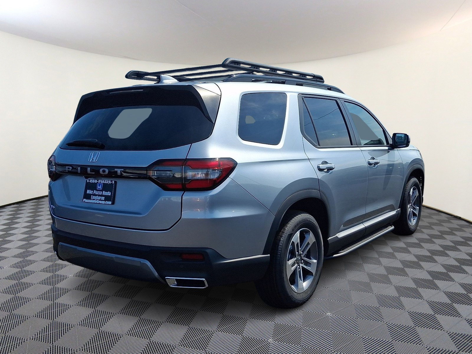 New 2026 Honda Pilot EX-L image 4