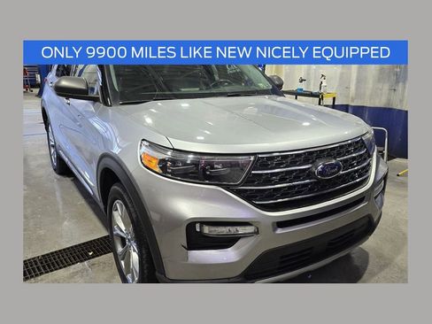 Used 2023 Ford Explorer XLT w/ Equipment Group 202A AWD/4WD image 1