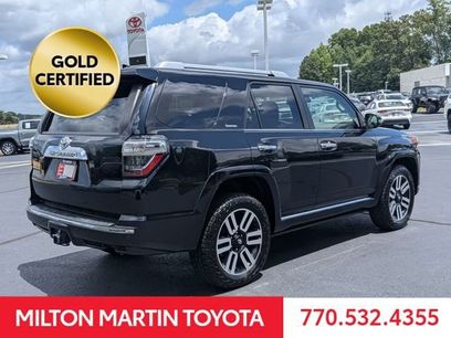 Certified 2023 Toyota 4Runner Limited