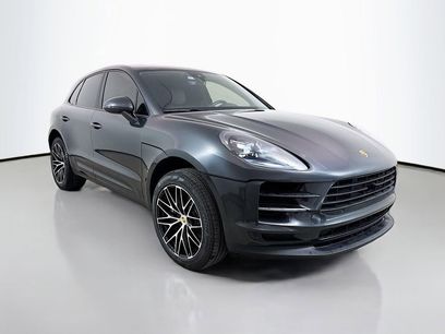 Used 2022 Porsche Macan