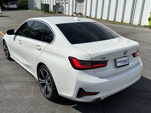 Used 2022 BMW 330i xDrive Sedan w/ Driving Assistance Package AWD/4WD image 8