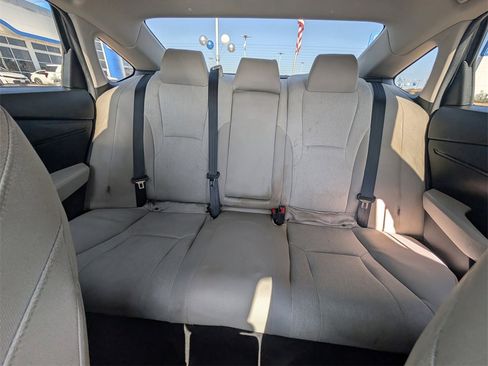 Certified 2024 Honda Accord EX image 12