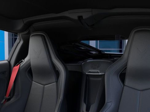 New 2026 Chevrolet Corvette 1LT image 25