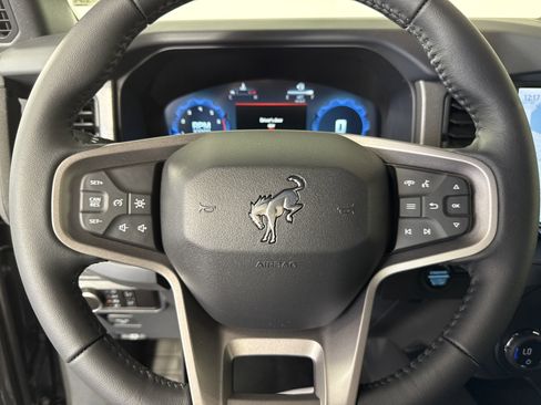 New 2026 Ford Bronco Big Bend AWD/4WD image 27