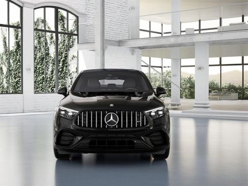 New 2026 Mercedes-Benz GLC 43 AMG GLC 43 AMG image 7