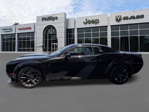 Used 2020 Dodge Challenger SRT Hellcat Redeye RWD image 6